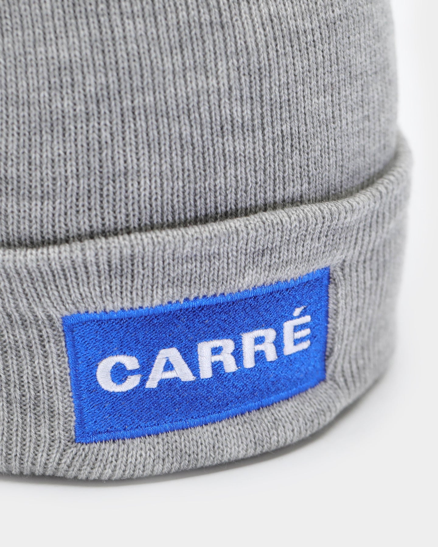 Carré Men's Box Classique V2 Beanie Grey