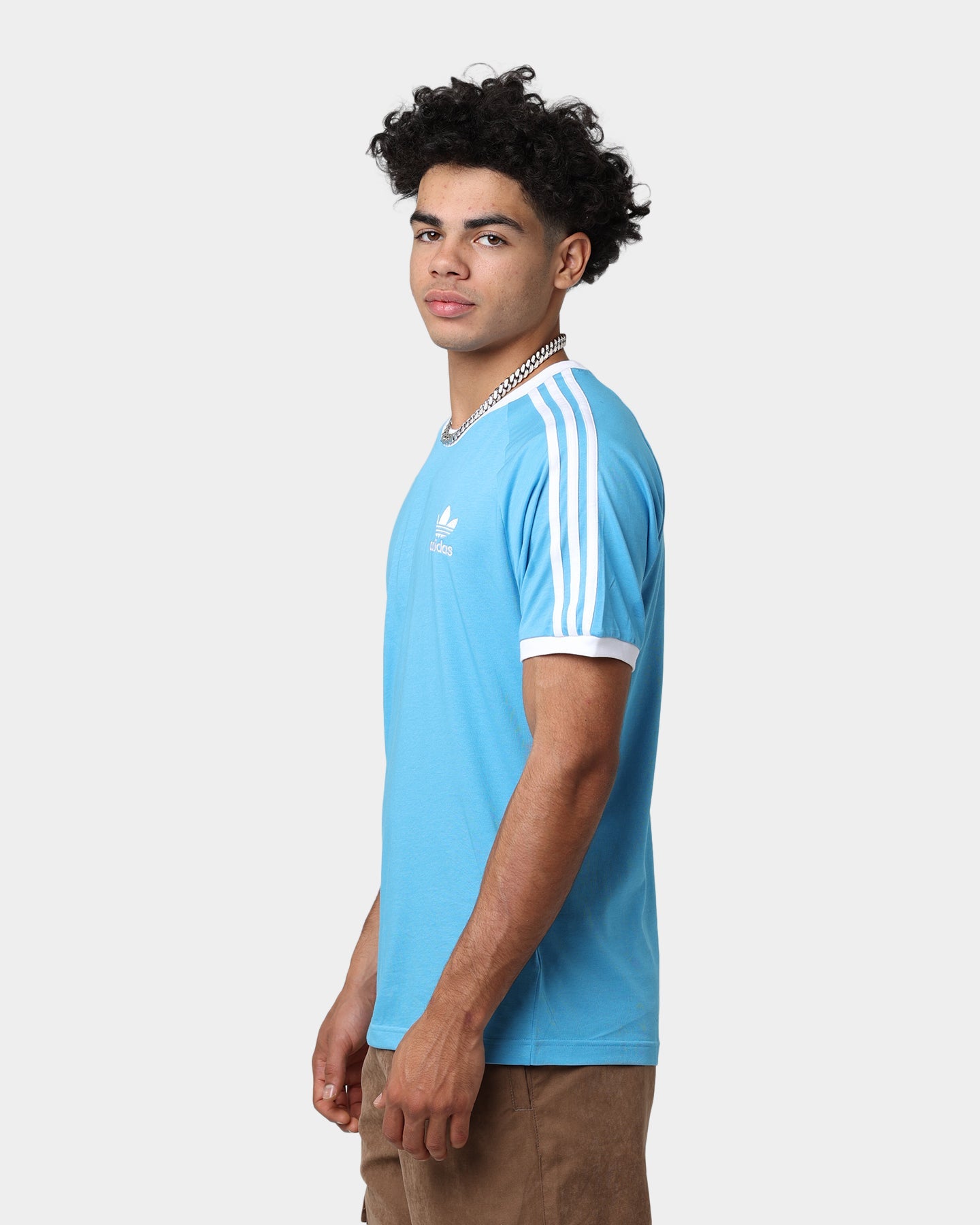 Adidas Trace T-Shirt App Sky Rush