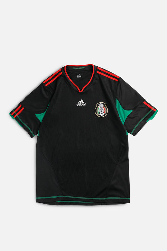 Adidas Mexico Soccer Jersey - L