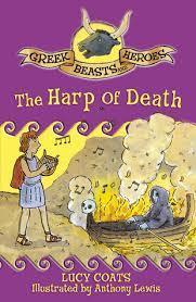 Greek Beats and Heroes - The Harp of Death