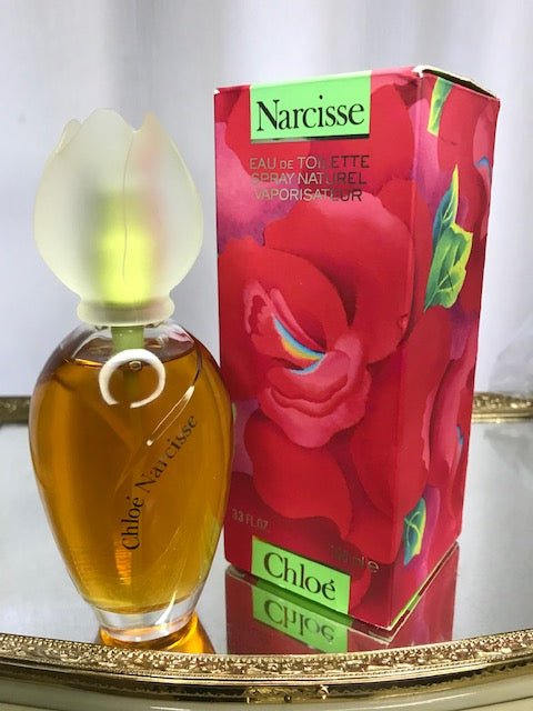 Chloe Narcisse edt 100 ml. Rare, vintage 1992.