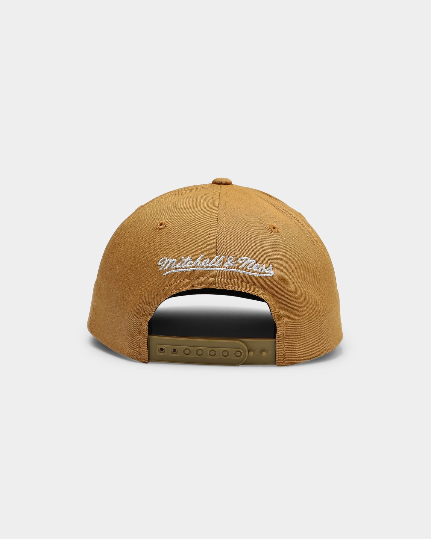 Mitchell & Ness Raiders Cotton Pro Crown Snapback Curry