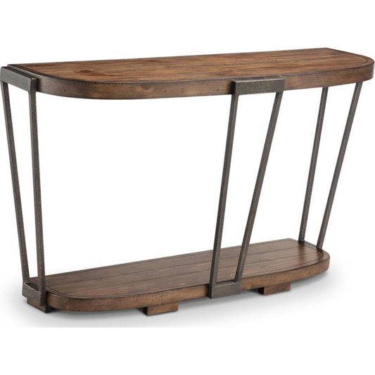 Yukon Sofa Table - Bourbon