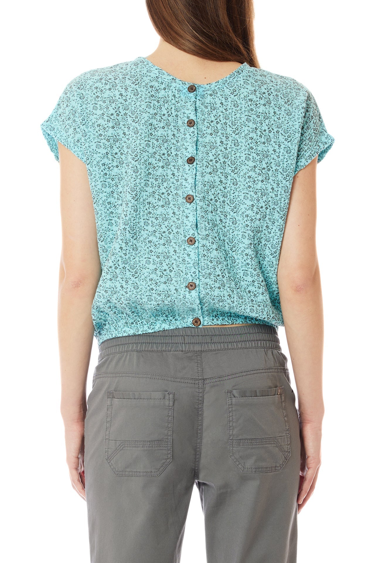 Kentwood Floral Top