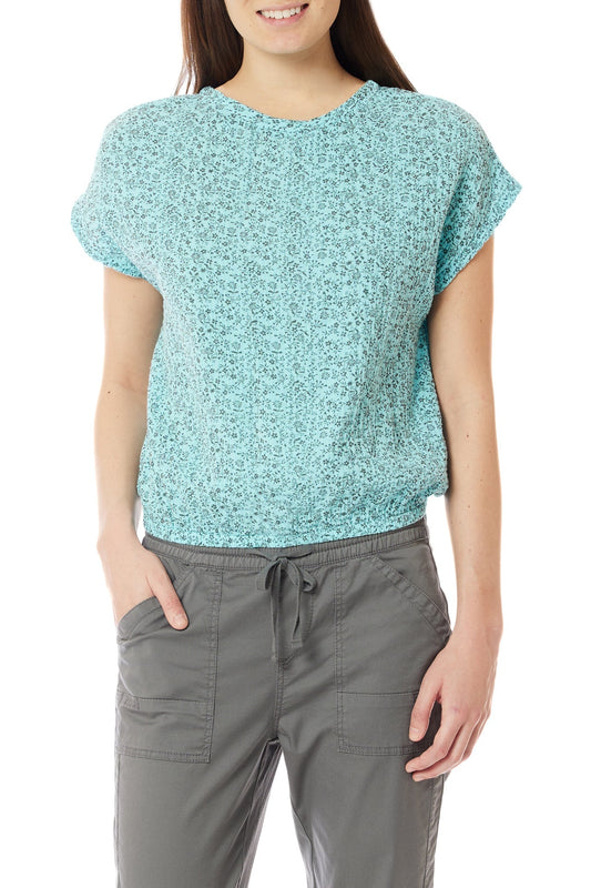 Kentwood Floral Top