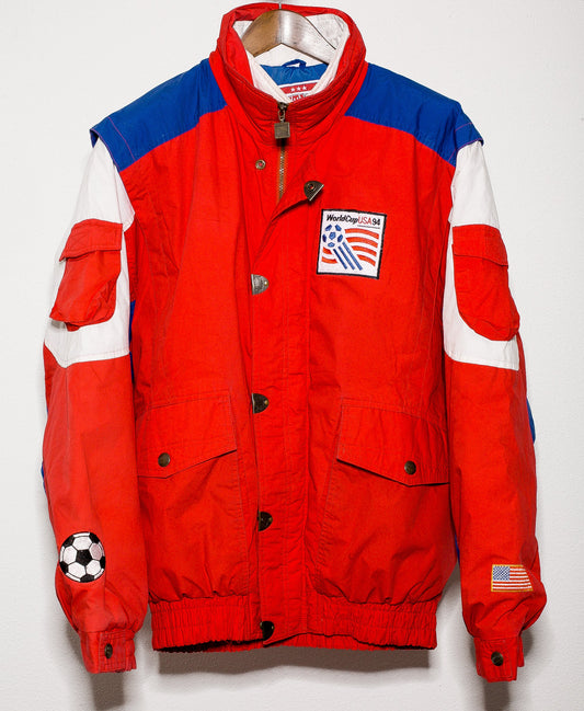 USA '94 World Cup Vintage Coat (L)