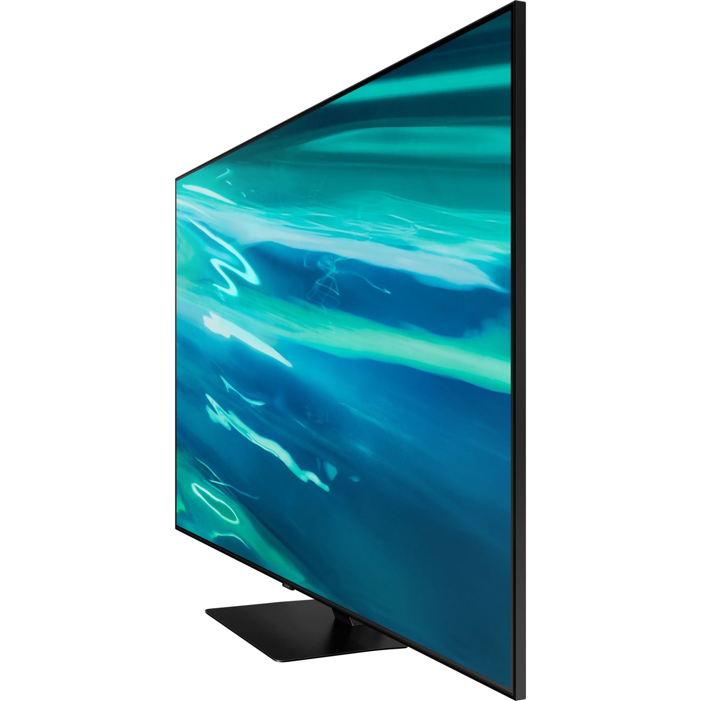 Samsung 85 QLED 4K Smart (QN85Q80AAFXZC) - Black