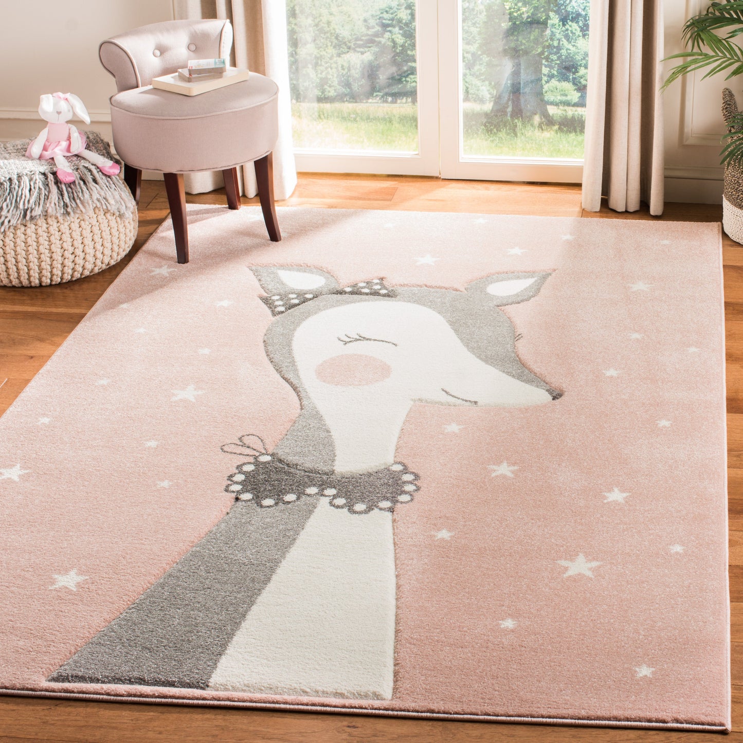 Safavieh Carousel Kids Collection Rug