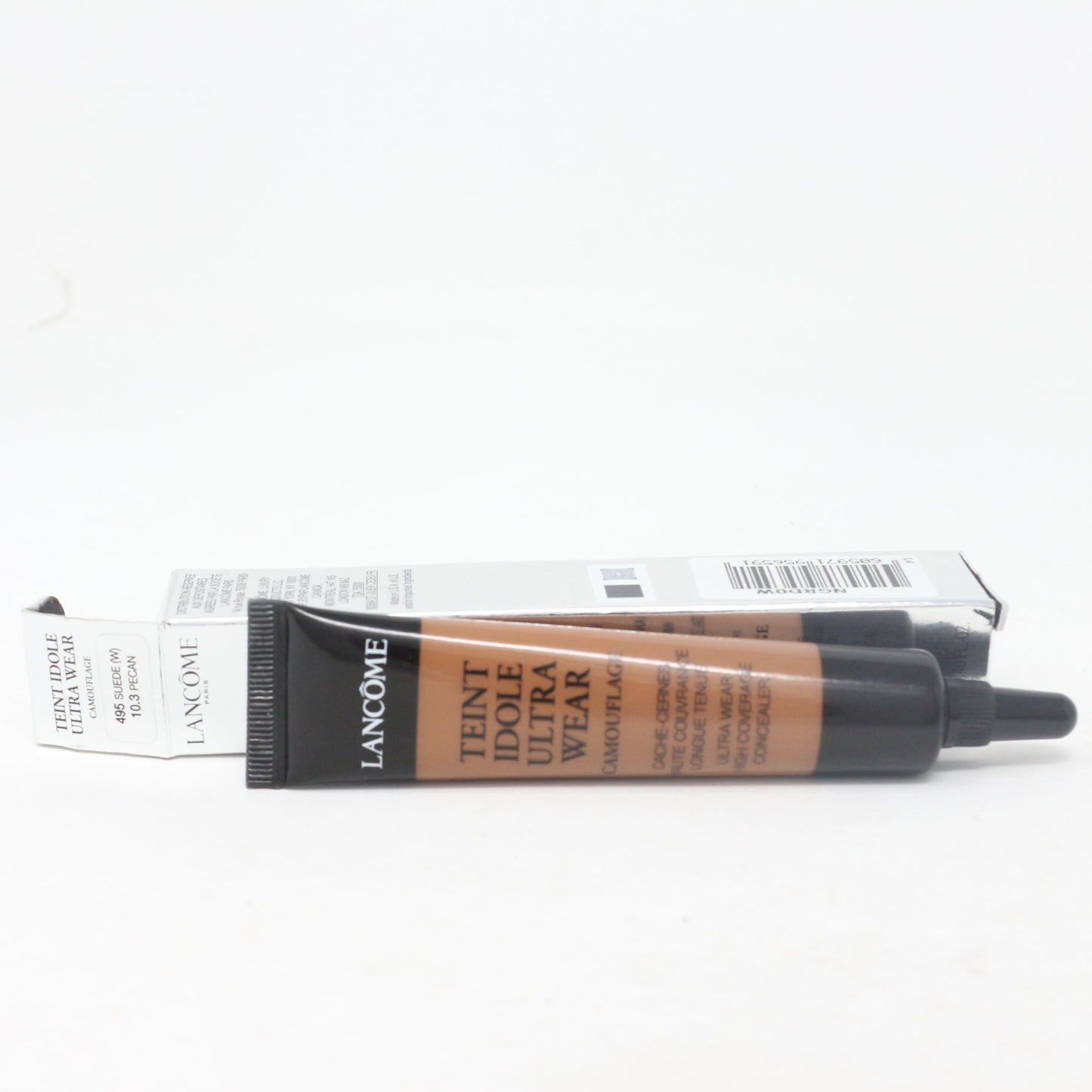 Lancome Teint Idole Ultra Wear High Coverage Concealer 0.4oz/12ml  New In Box