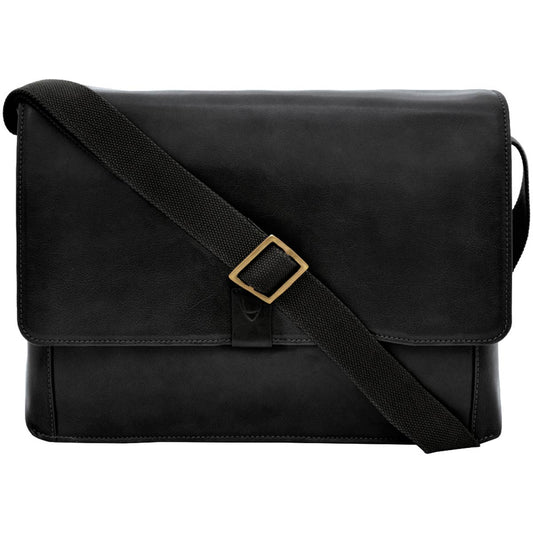 Hidesign Aiden Large Messenger Bag