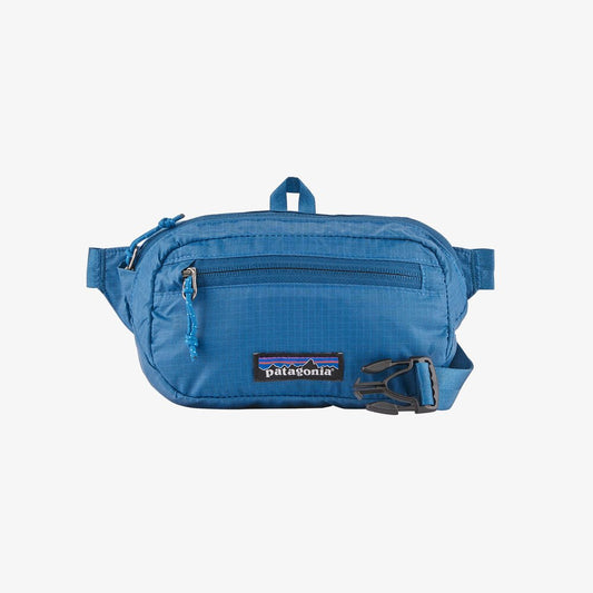 Patagonia Ultralight Black Hole Mini Hip Bag-Steller Blue