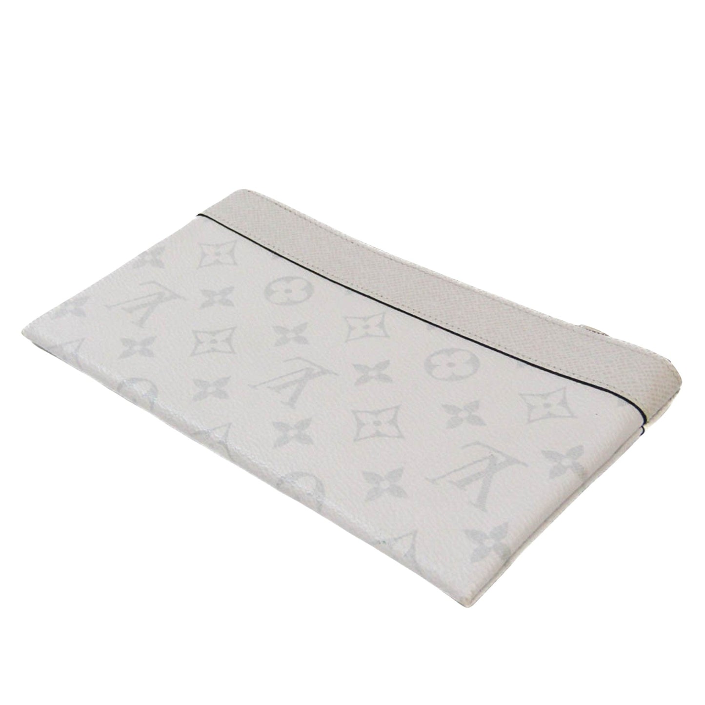 Louis Vuitton Discovery  Canvas Clutch Bag (Pre-Owned)