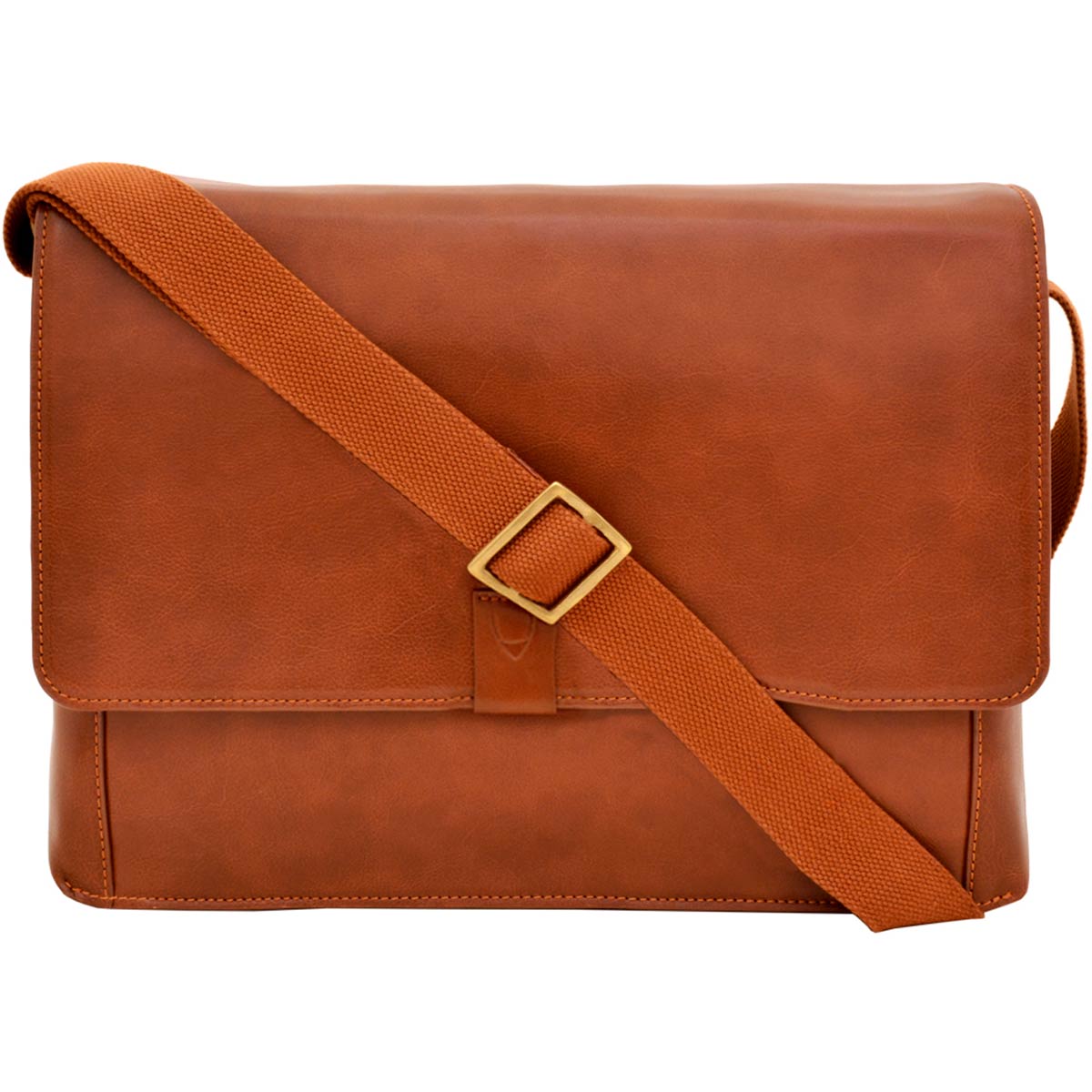 Hidesign Aiden Large Messenger Bag