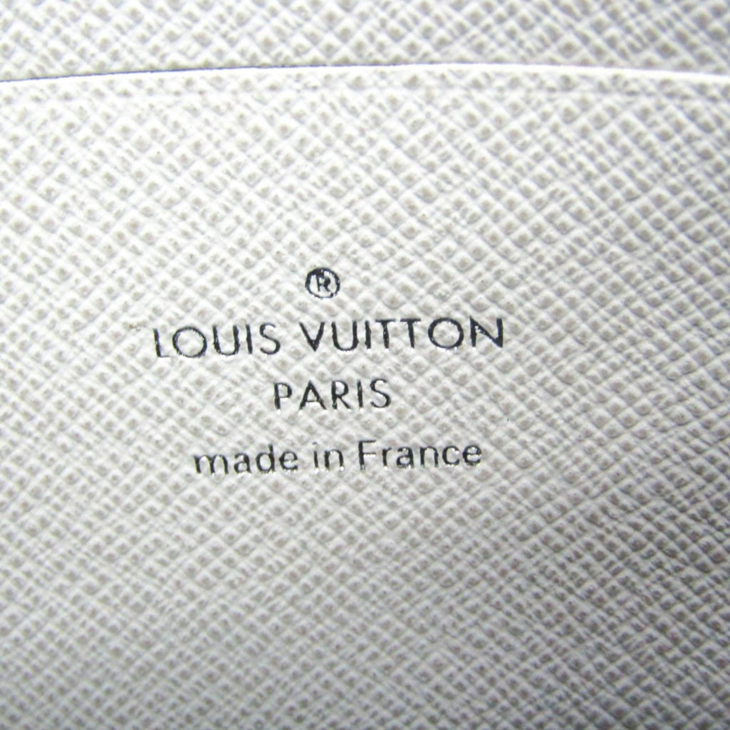 Louis Vuitton Discovery  Canvas Clutch Bag (Pre-Owned)