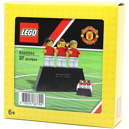 LEGO 6322501 The United Trinity - Very Rare Promotional Set