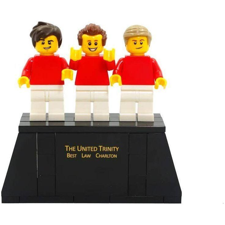 LEGO 6322501 The United Trinity - Very Rare Promotional Set