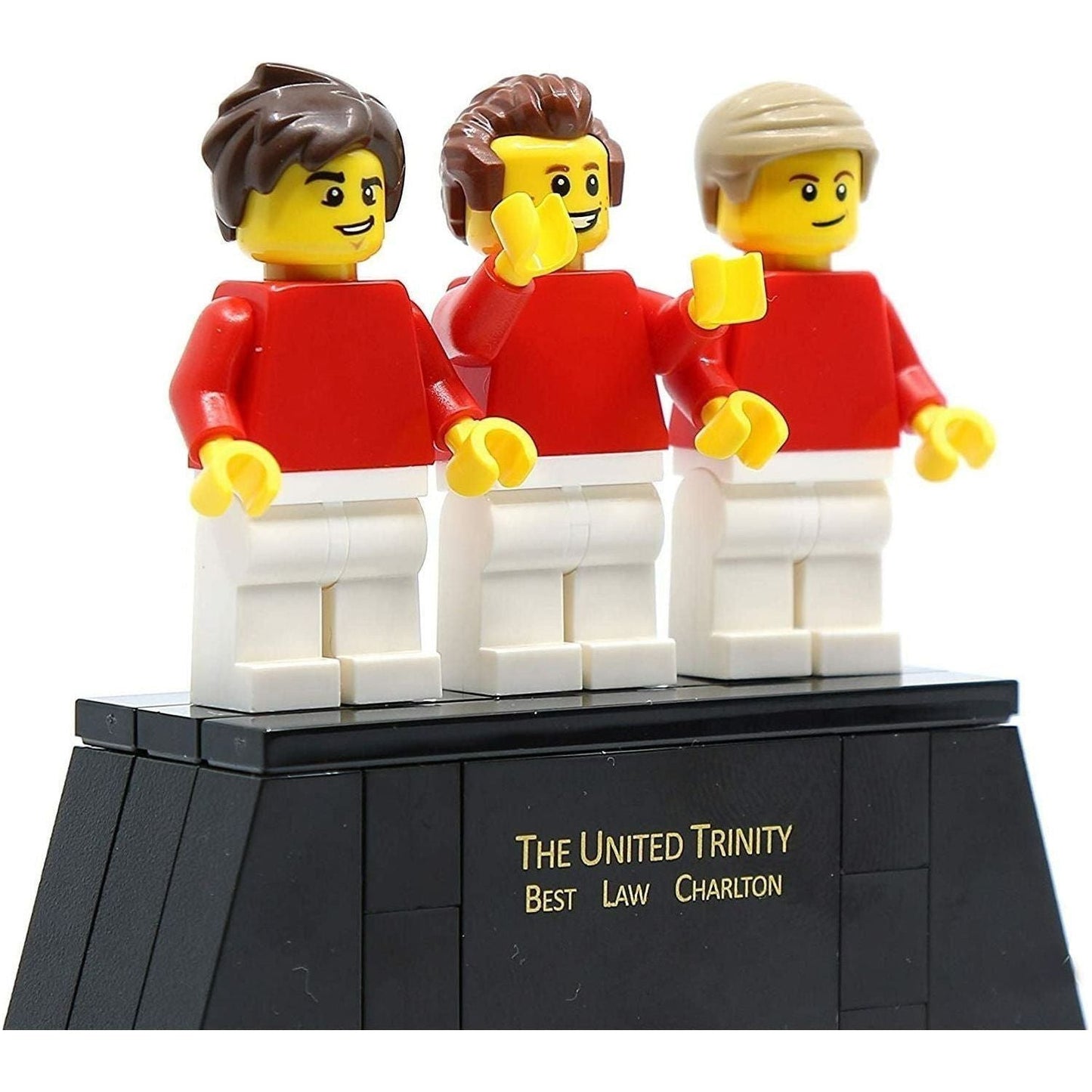 LEGO 6322501 The United Trinity - Very Rare Promotional Set