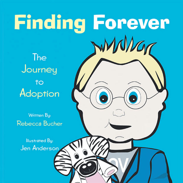 Finding Forever The Journey to Adoption  PDF BOOK