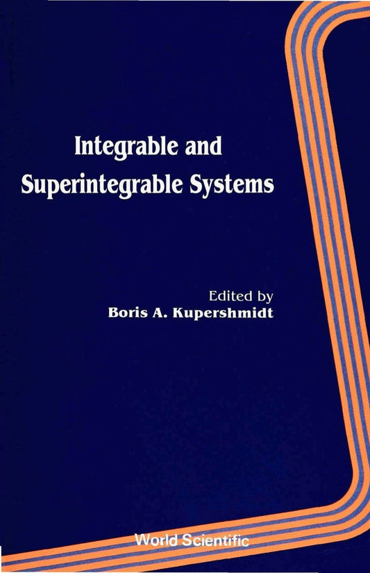 Integrable And Superintegrable Systems 1st Edition PDF E-book :