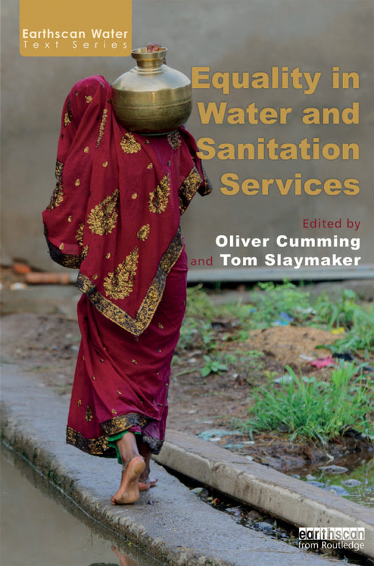 Equality in Water and Sanitation Services 1st Edition  PDF BOOK