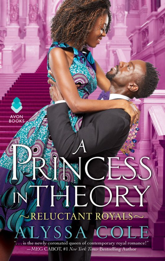 A Princess in Theory Reluctant Royals PDF E-book :