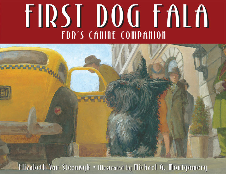 First Dog Fala PDF E-book :