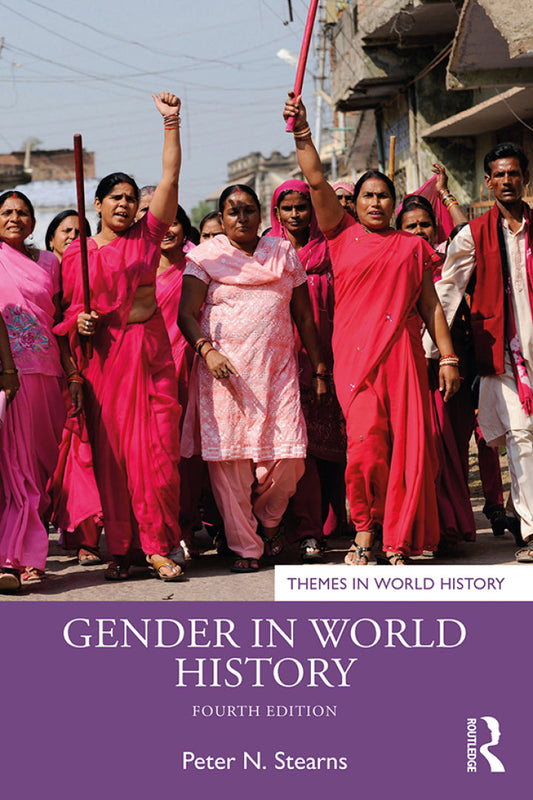 Gender in World History 4th Edition  - E-Book and test bank