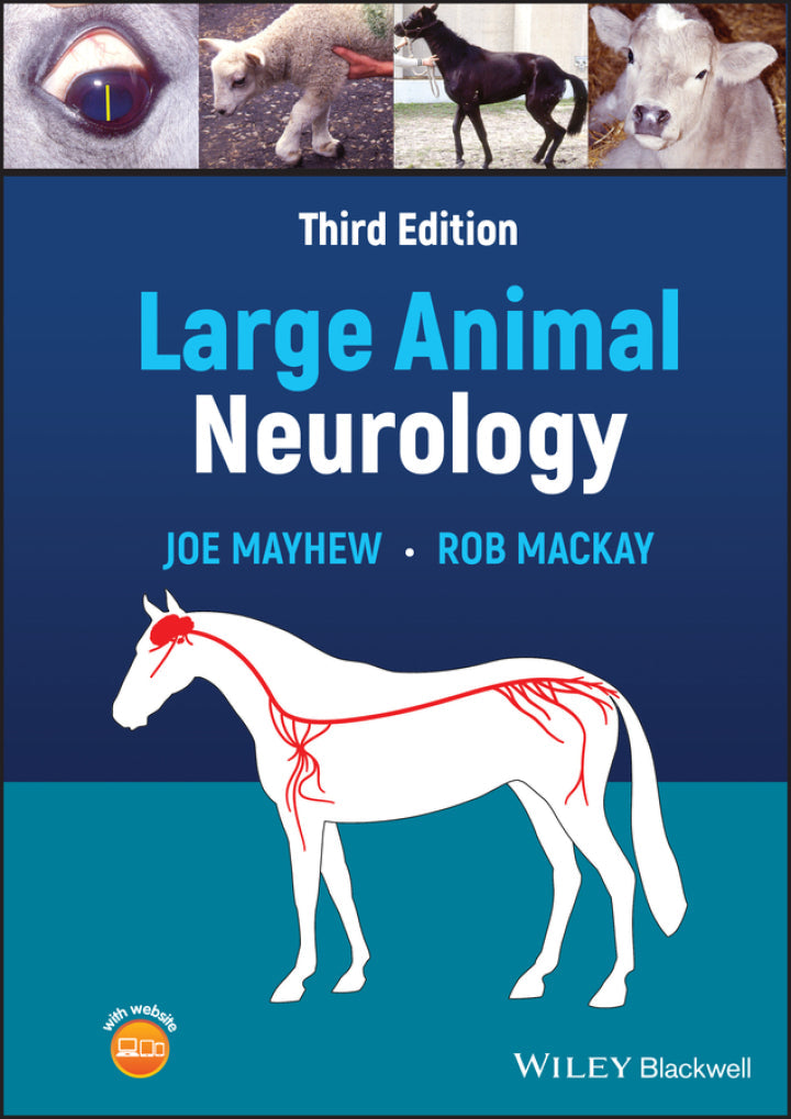 Large Animal Neurology 3rd Edition PDF E-book :