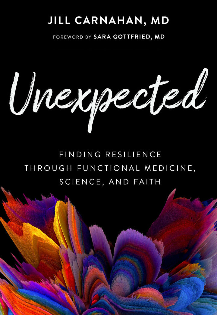 Unexpected Finding Resilience through Functional Medicine, Science, and Faith PDF E-book :