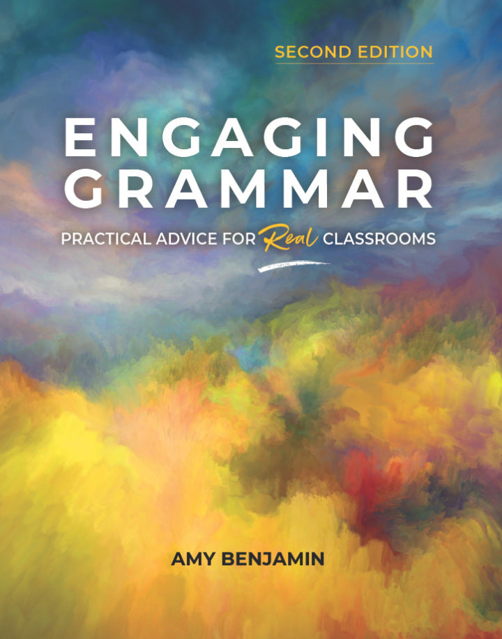 Engaging Grammar 2nd Edition Practical Advice for Real Classrooms, 2nd ed.  PDF BOOK