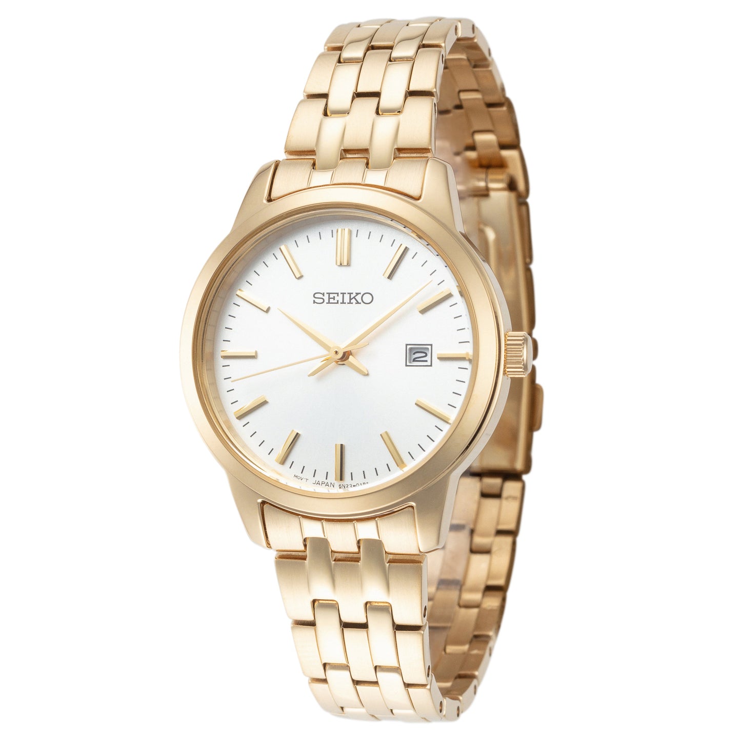 Seiko Women's Classic 30mm Quartz Watch