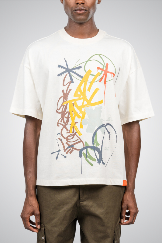 Graffiti Tee