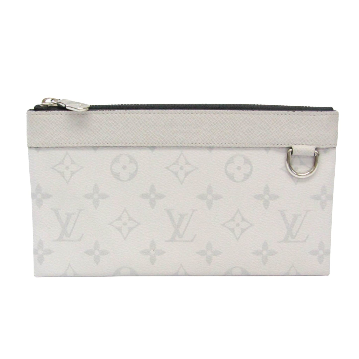 Louis Vuitton Discovery  Canvas Clutch Bag (Pre-Owned)