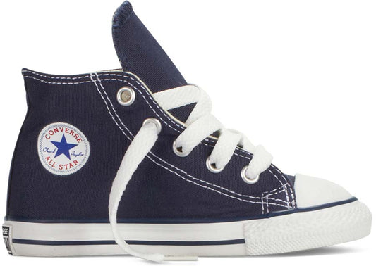 Converse Chuck Taylor All Star Toddler Hi Top Navy