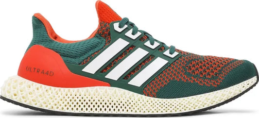 Adidas Ultra 4D - Miami Hurricanes