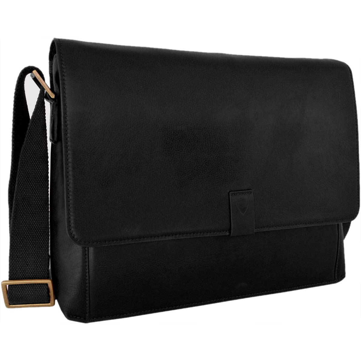 Hidesign Aiden Large Messenger Bag