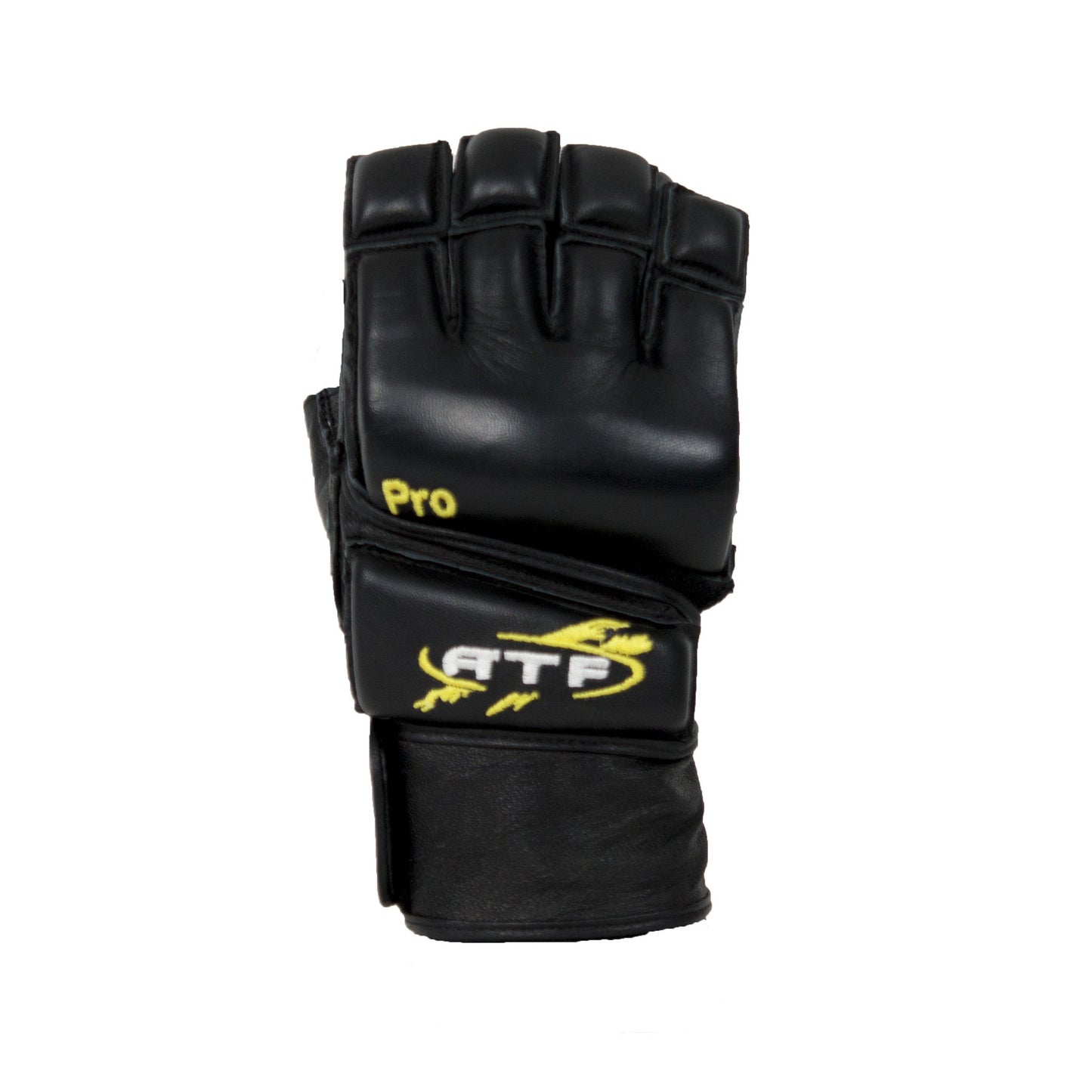 Leather Combat Gloves