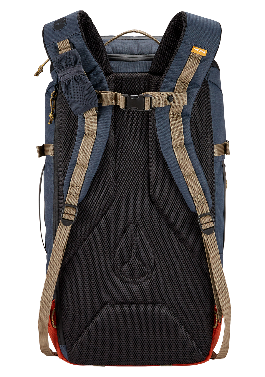 Hauler 35L Backpack - Navy / Multi