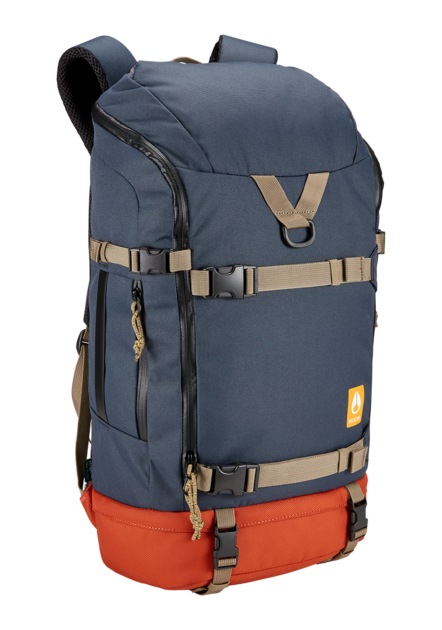 Hauler 35L Backpack - Navy / Multi