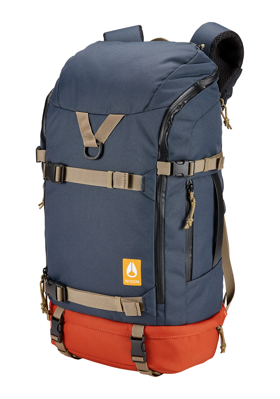 Hauler 35L Backpack - Navy / Multi