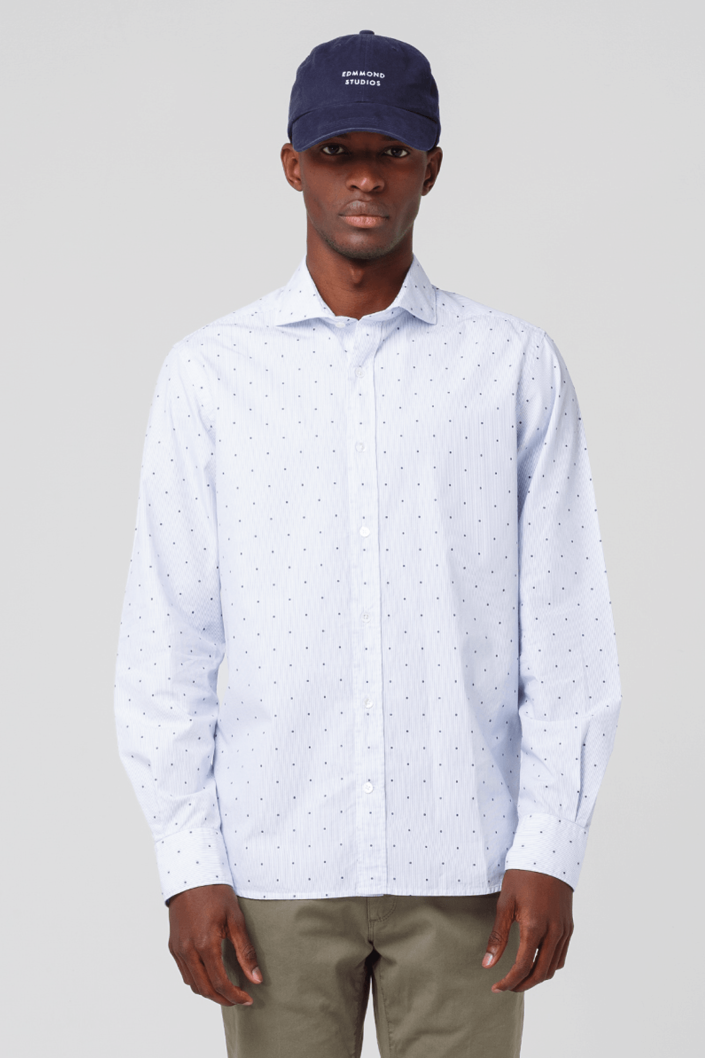 La Chemise Gent Fil Coupé