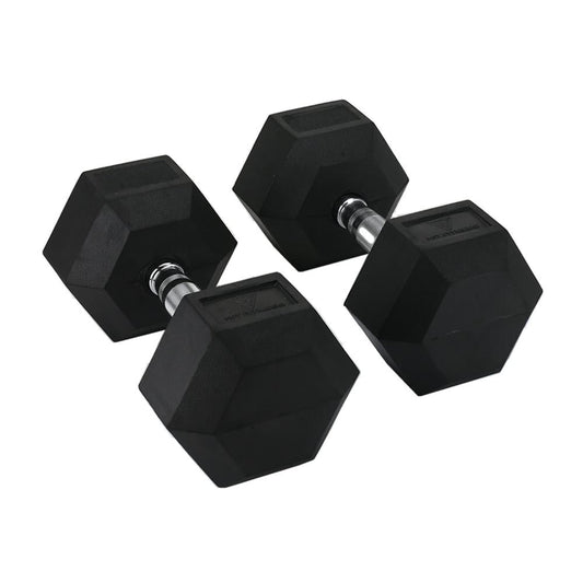 Hit Fitness Hex Dumbbells | 35kg