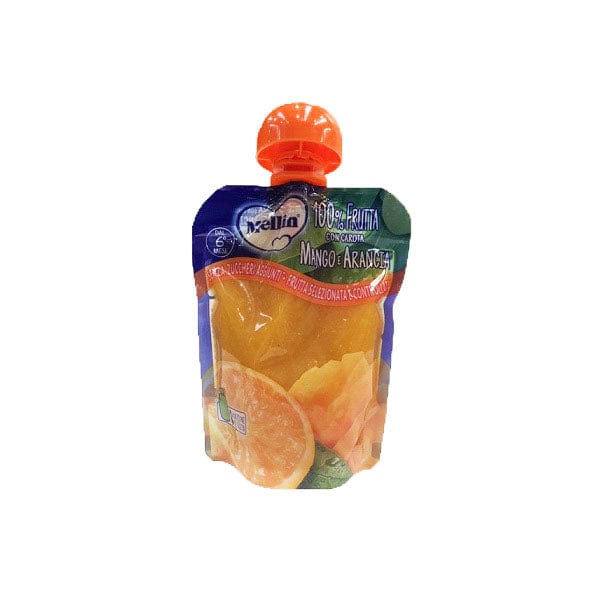 Pouch Arancia Mango 90 g