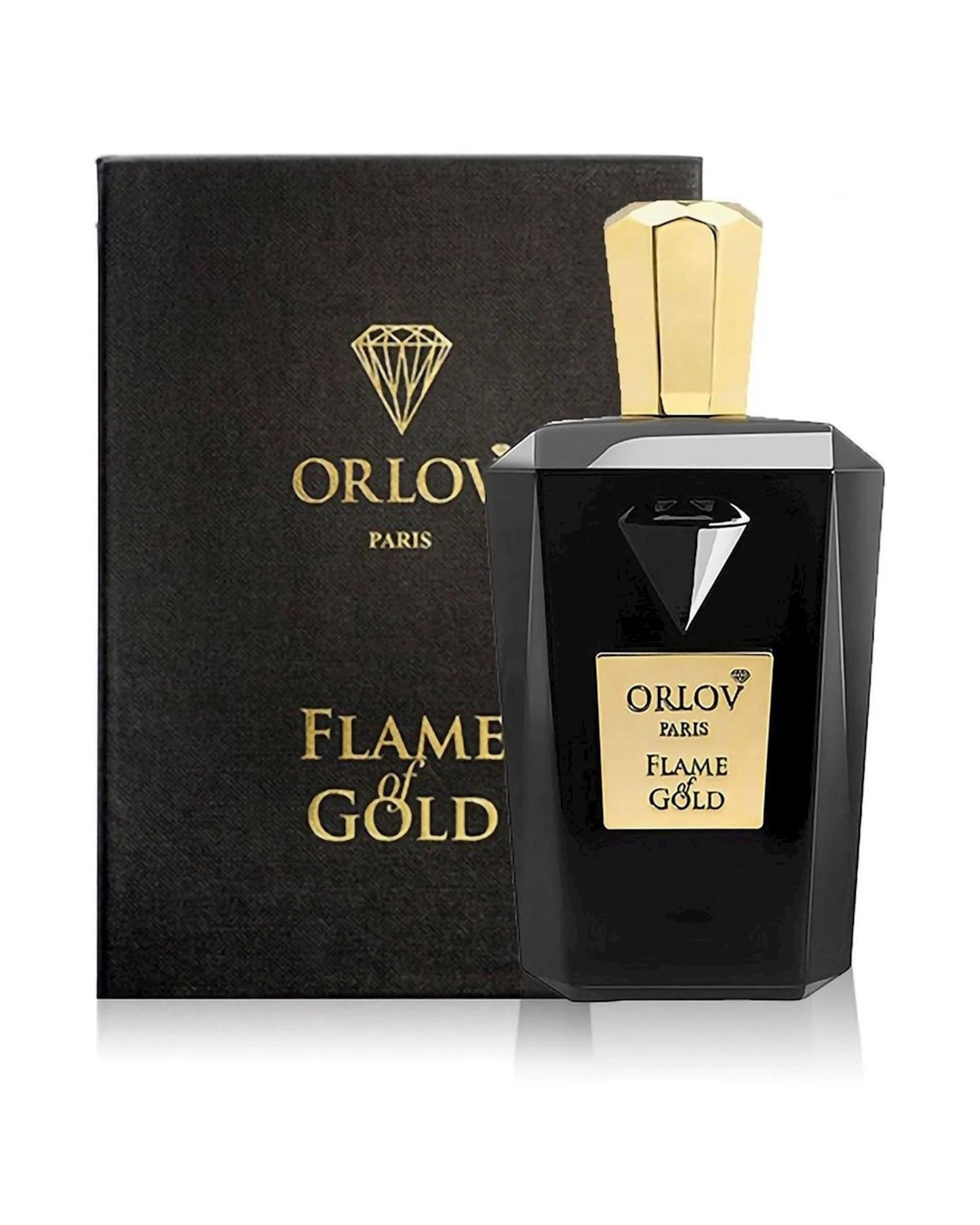 Orlov Flame Of Gold 2.5oz U EDP Spray