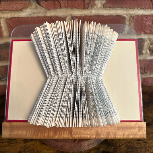 The Turbine Book Fold