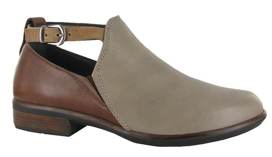 Naot Kamsin Stone Chestnut Women's