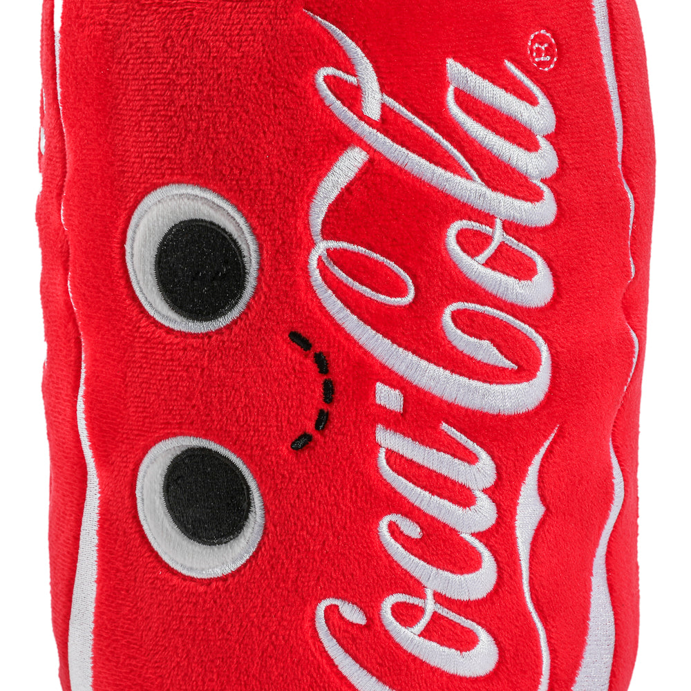 Yummy World & Coca-Cola® Classic 10” Coca-Cola Can Plush with Sound (PRE-ORDER)