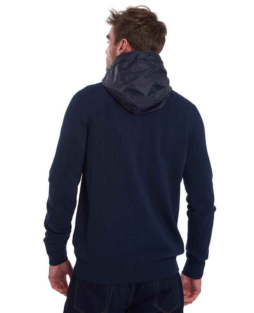 Rampside Zip Hooded Sweater