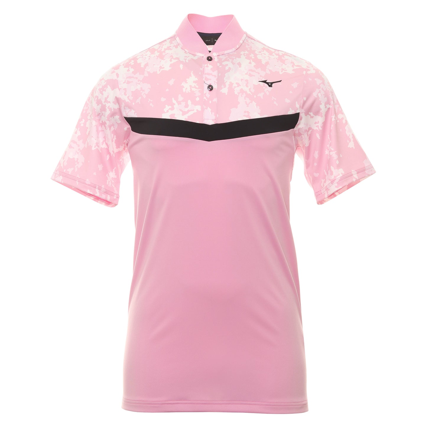 Mizuno Golf Floral GC Shirt