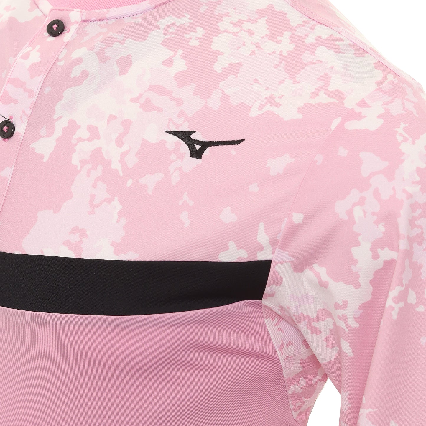 Mizuno Golf Floral GC Shirt